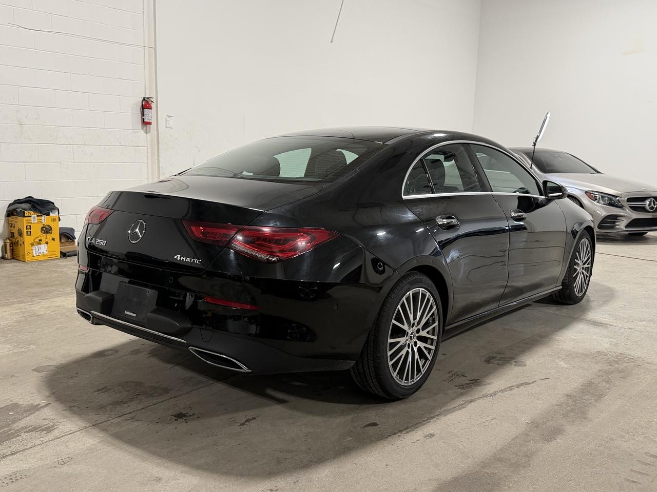 2023 Mercedes-Benz CLA250 CLA 250 Photo