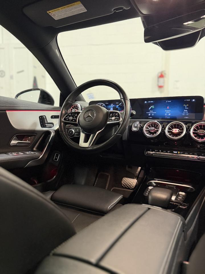 2023 Mercedes-Benz CLA250 CLA 250 Photo