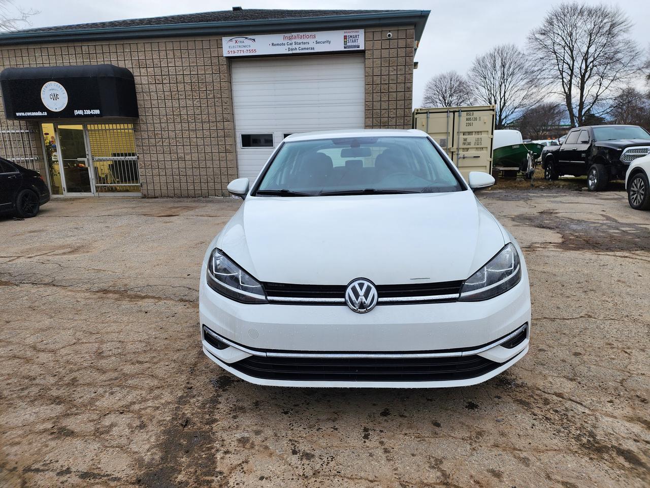 2021 Volkswagen Golf COMFORTLINE | Clean | Heated Seats | Great Value🔥 Photo