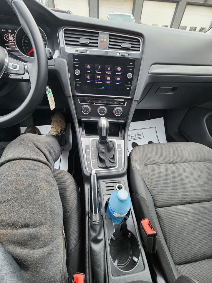 2021 Volkswagen Golf COMFORTLINE | Clean | Heated Seats | Great Value🔥 Photo