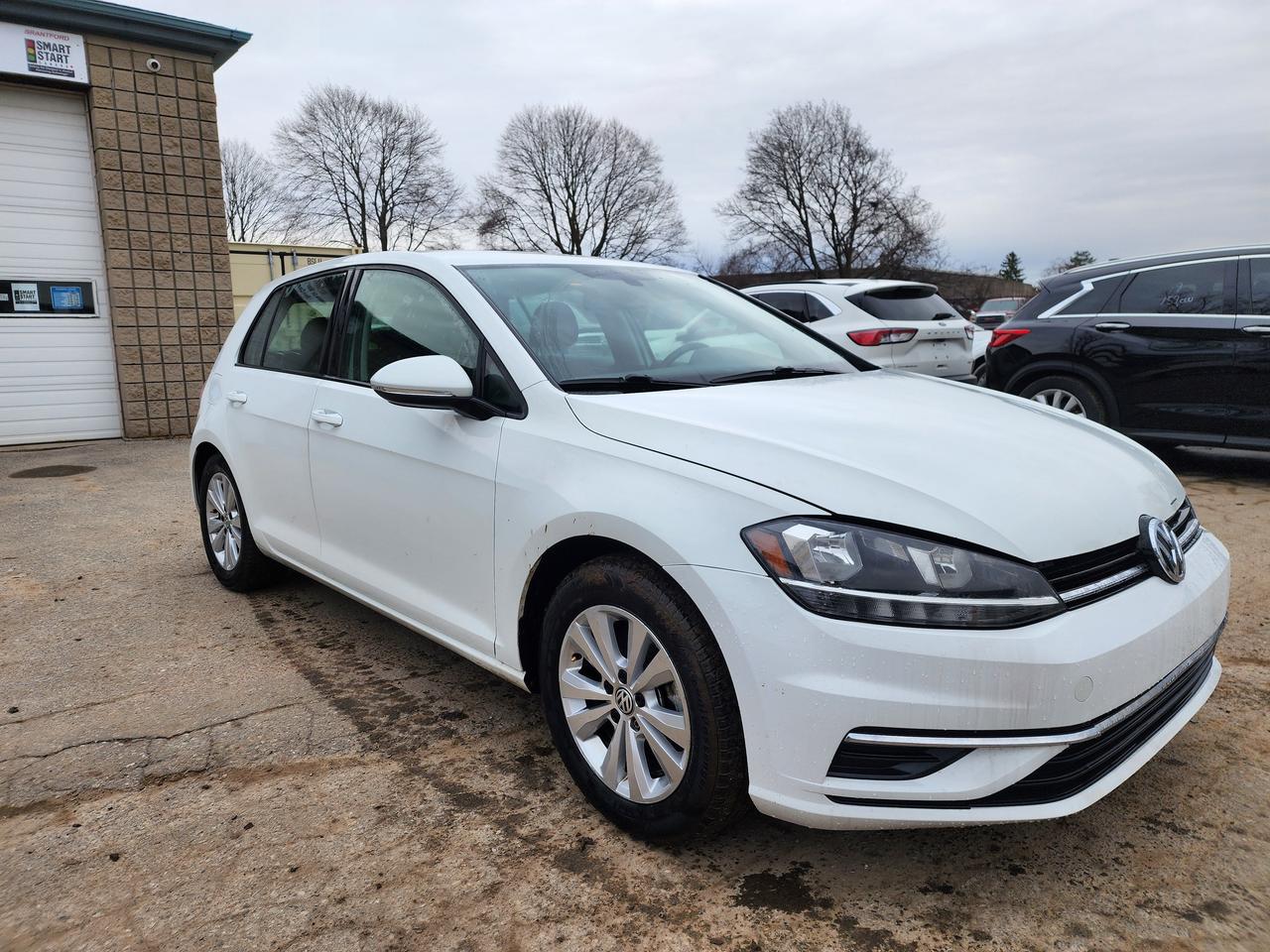 2021 Volkswagen Golf COMFORTLINE | Clean | Heated Seats | Great Value🔥 Photo2