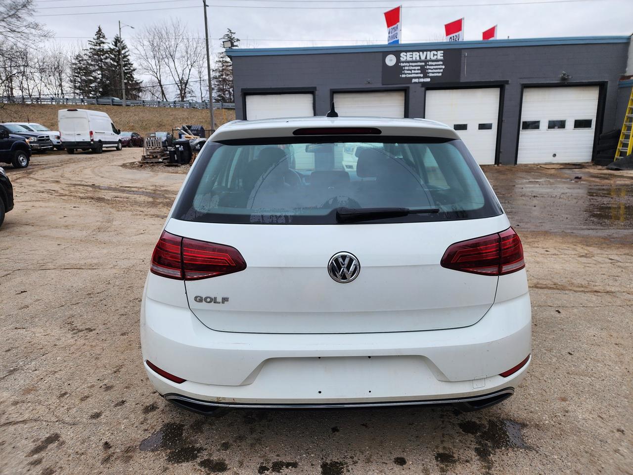 2021 Volkswagen Golf COMFORTLINE | Clean | Heated Seats | Great Value🔥 Photo
