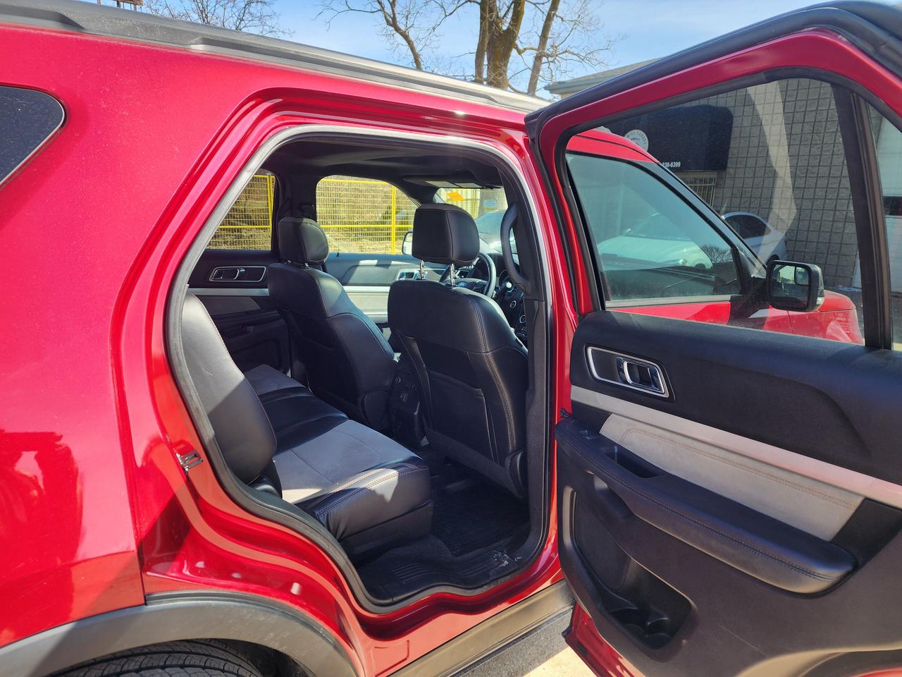 2017 Ford Explorer XLT l Mint | 7 Passenger l Family SUV l 🔥 Photo