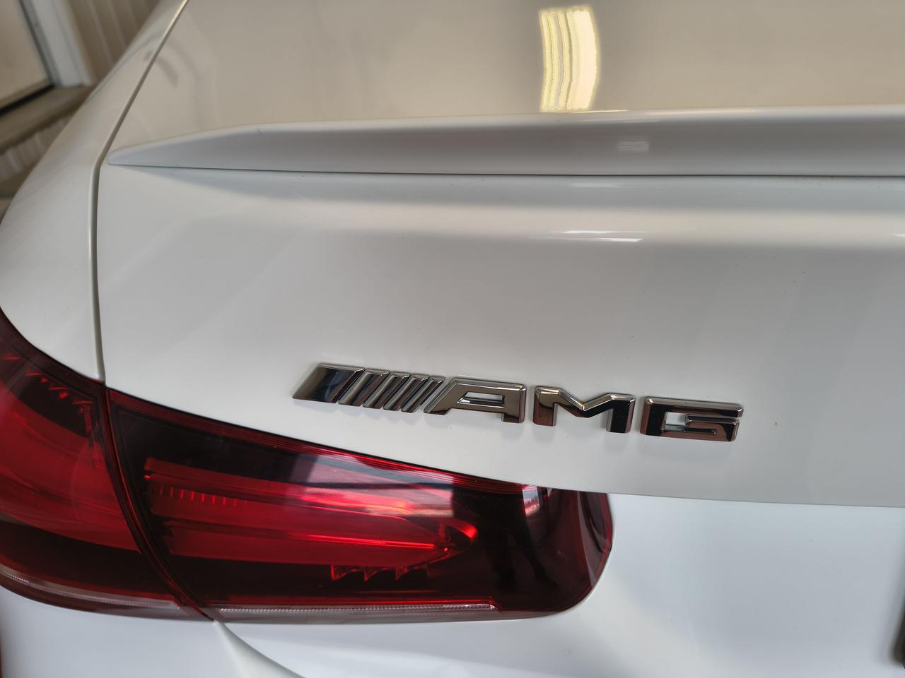 2021 Mercedes-Benz A-Class AMG A 35 Photo