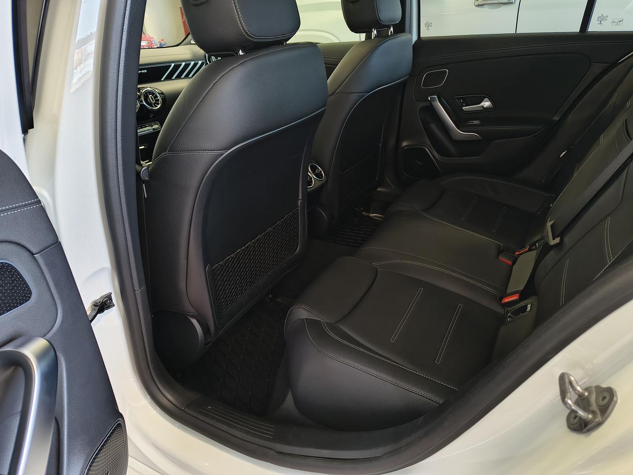 2021 Mercedes-Benz A-Class AMG A 35 Photo0