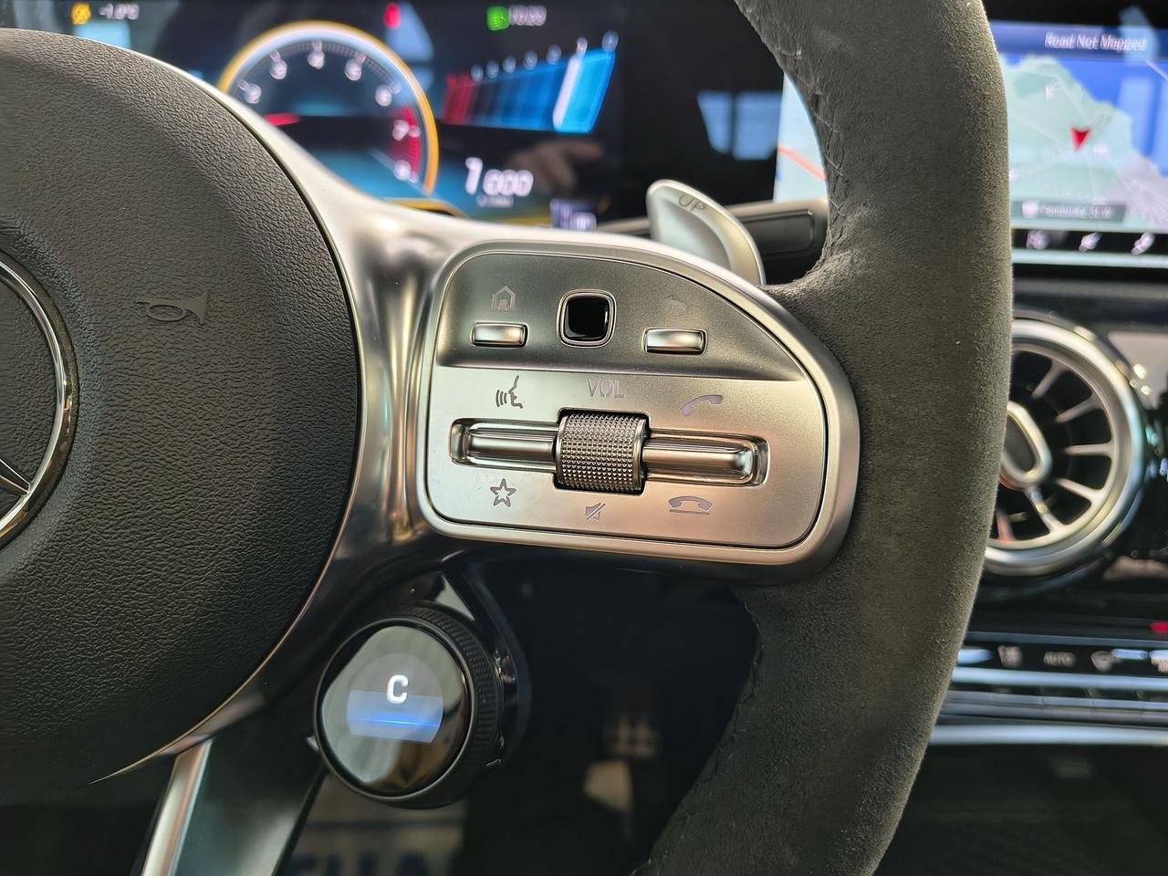 2021 Mercedes-Benz A-Class AMG A 35 Photo0