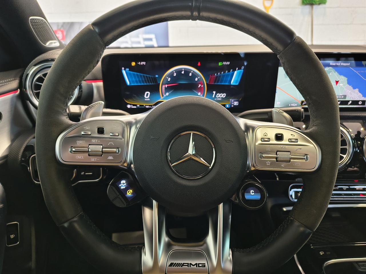 2021 Mercedes-Benz A-Class AMG A 35 Photo