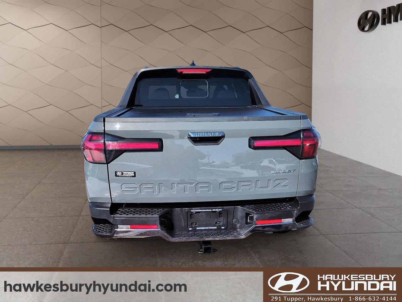 2025 Hyundai Santa Cruz Ultimate Photo