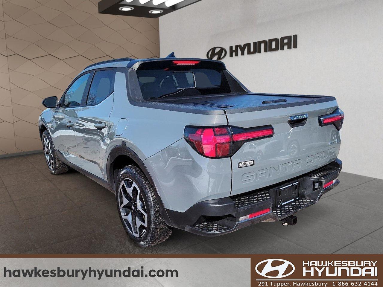 2025 Hyundai Santa Cruz Ultimate Photo