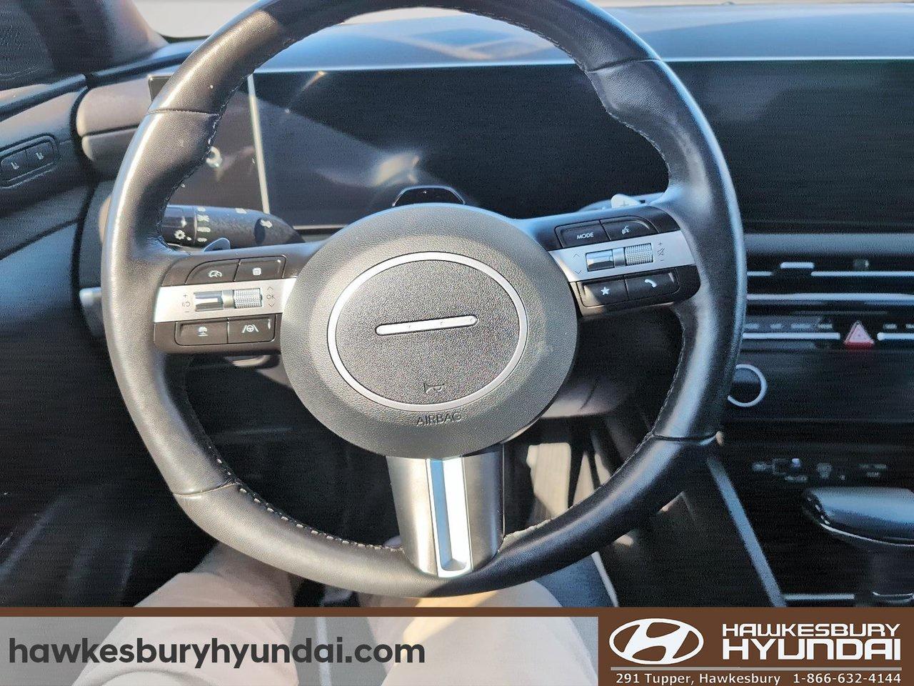 2025 Hyundai Santa Cruz Ultimate Photo