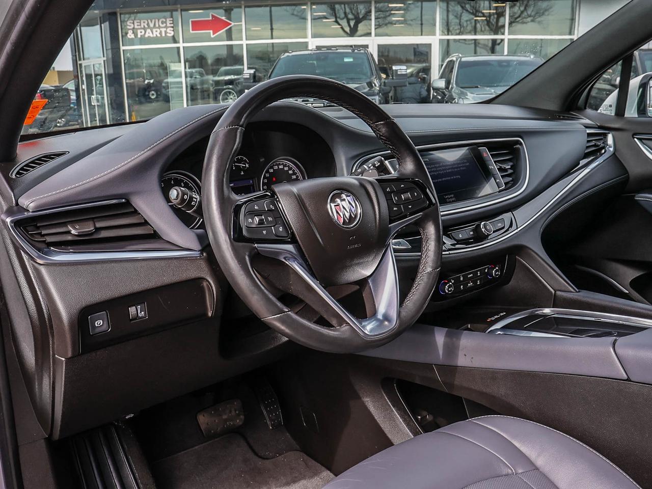 2022 Buick Enclave Essence Photo