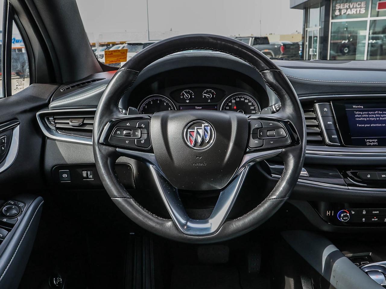 2022 Buick Enclave Essence Photo