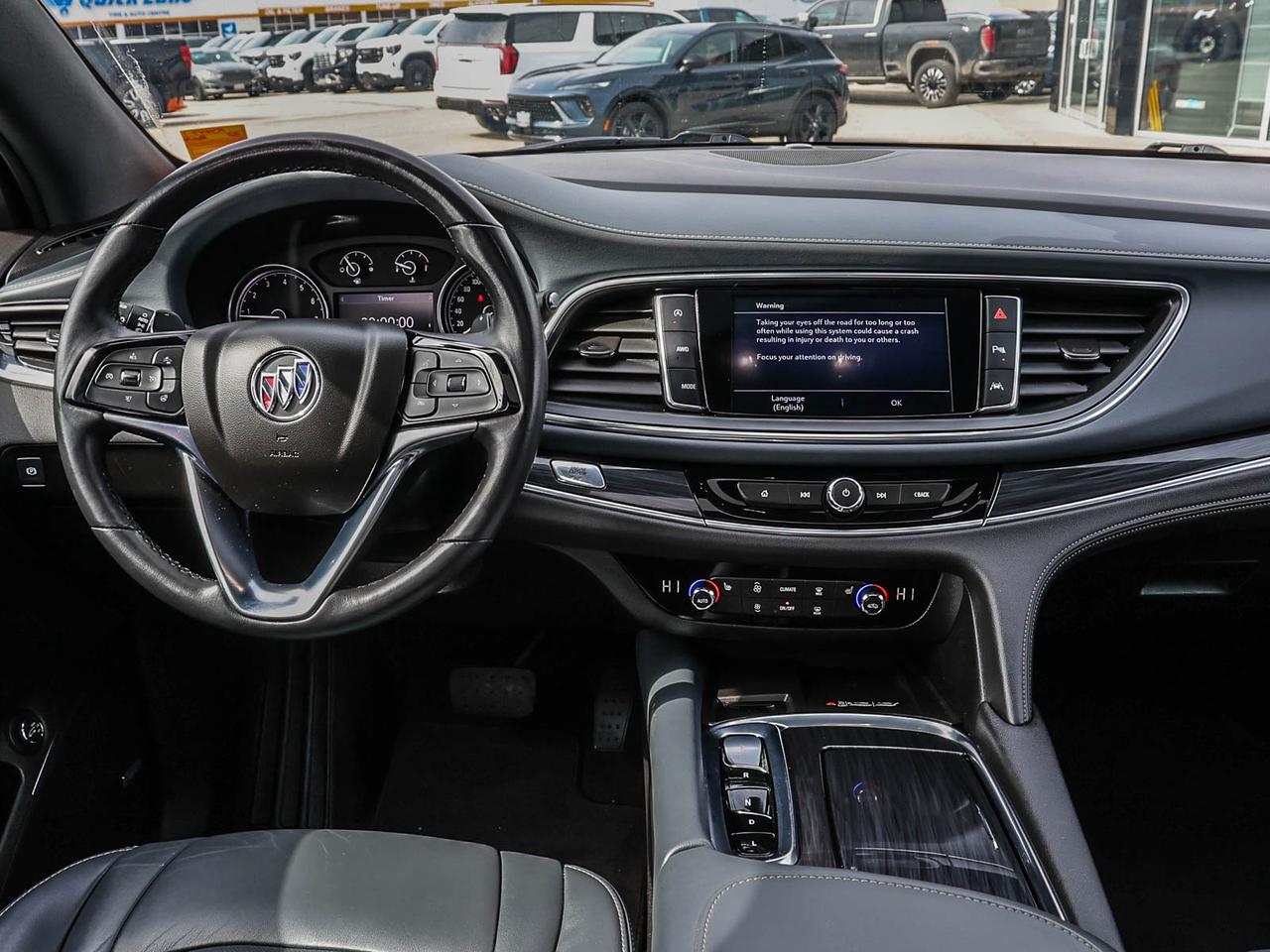 2022 Buick Enclave Essence Photo