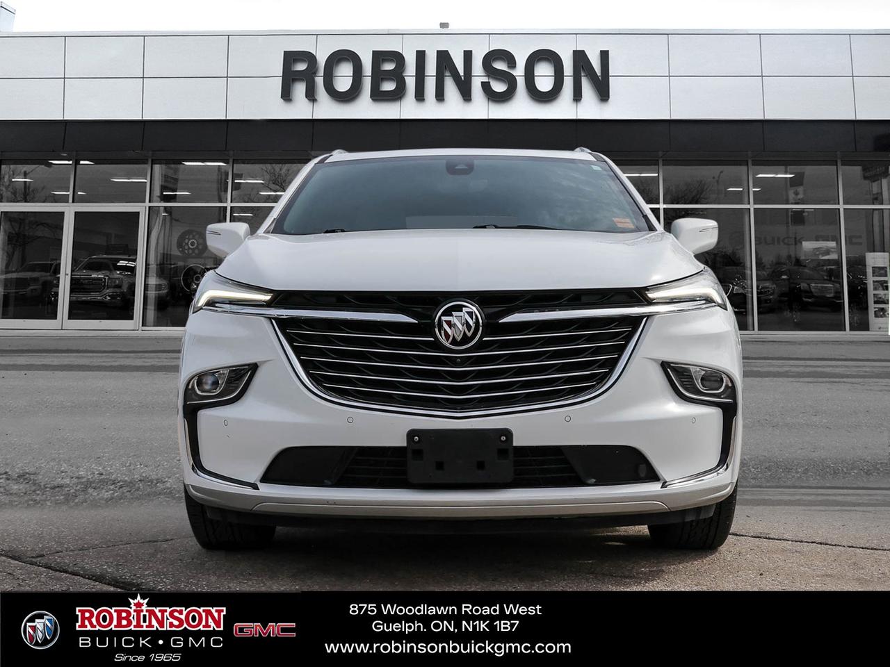 2022 Buick Enclave Essence Photo