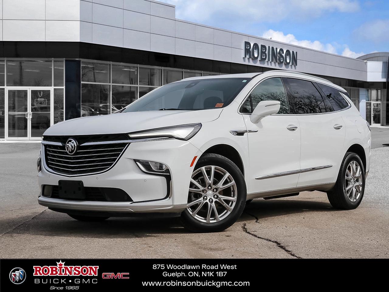 2022 Buick Enclave Essence Photo