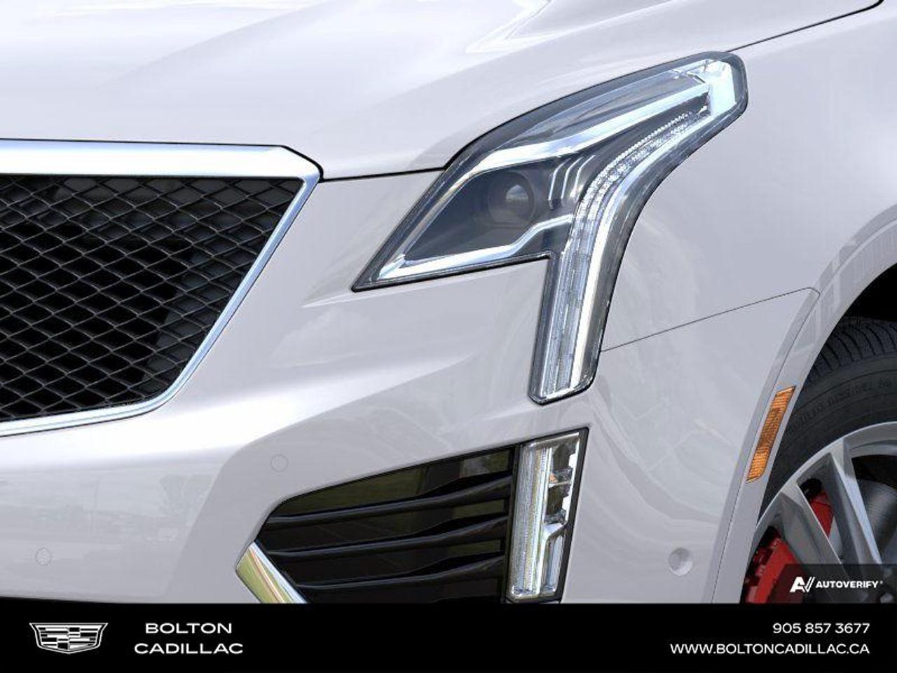 2026 Cadillac XT5 AWD 4dr Sport Photo