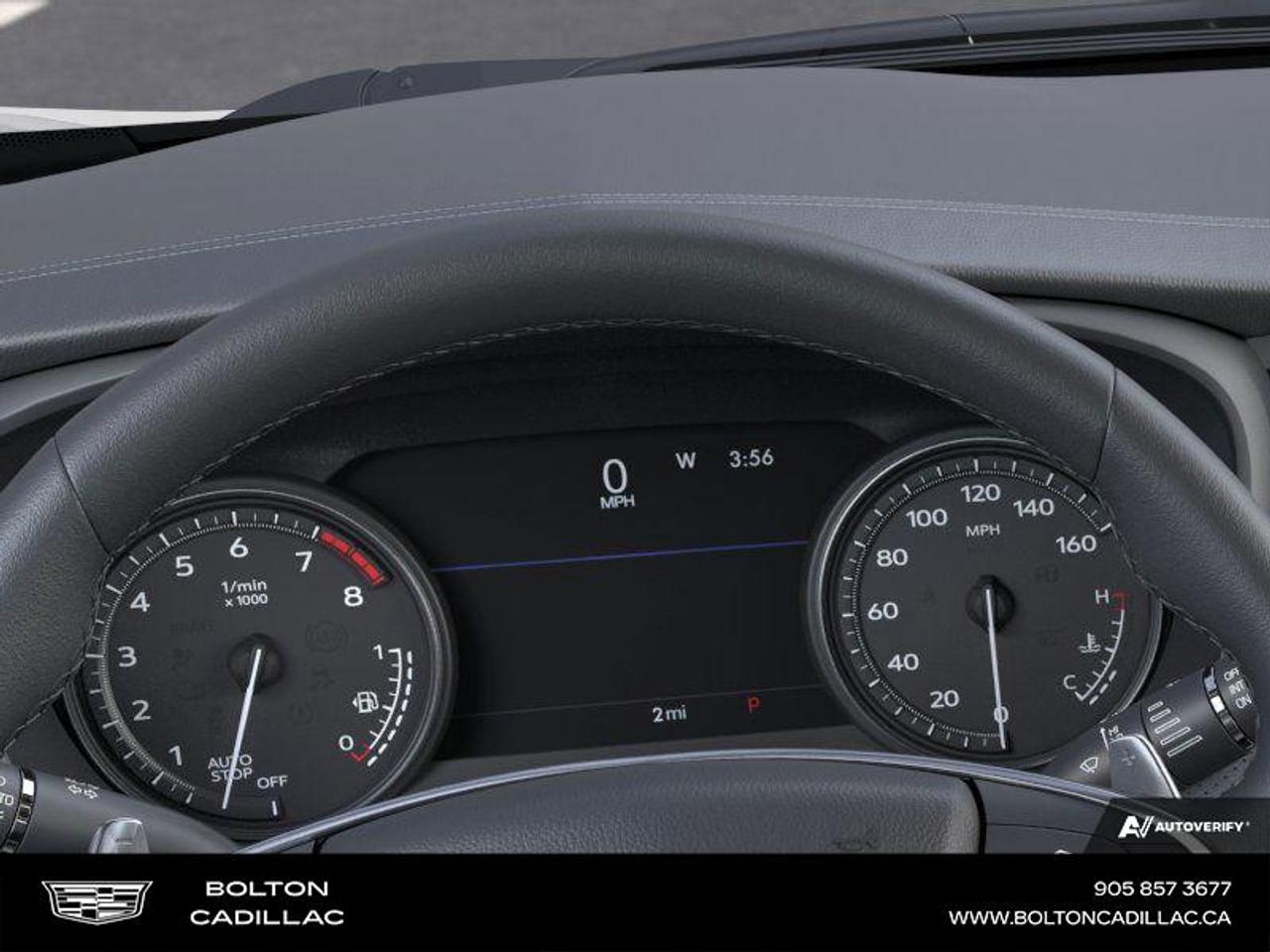 2026 Cadillac XT5 AWD 4dr Sport Photo