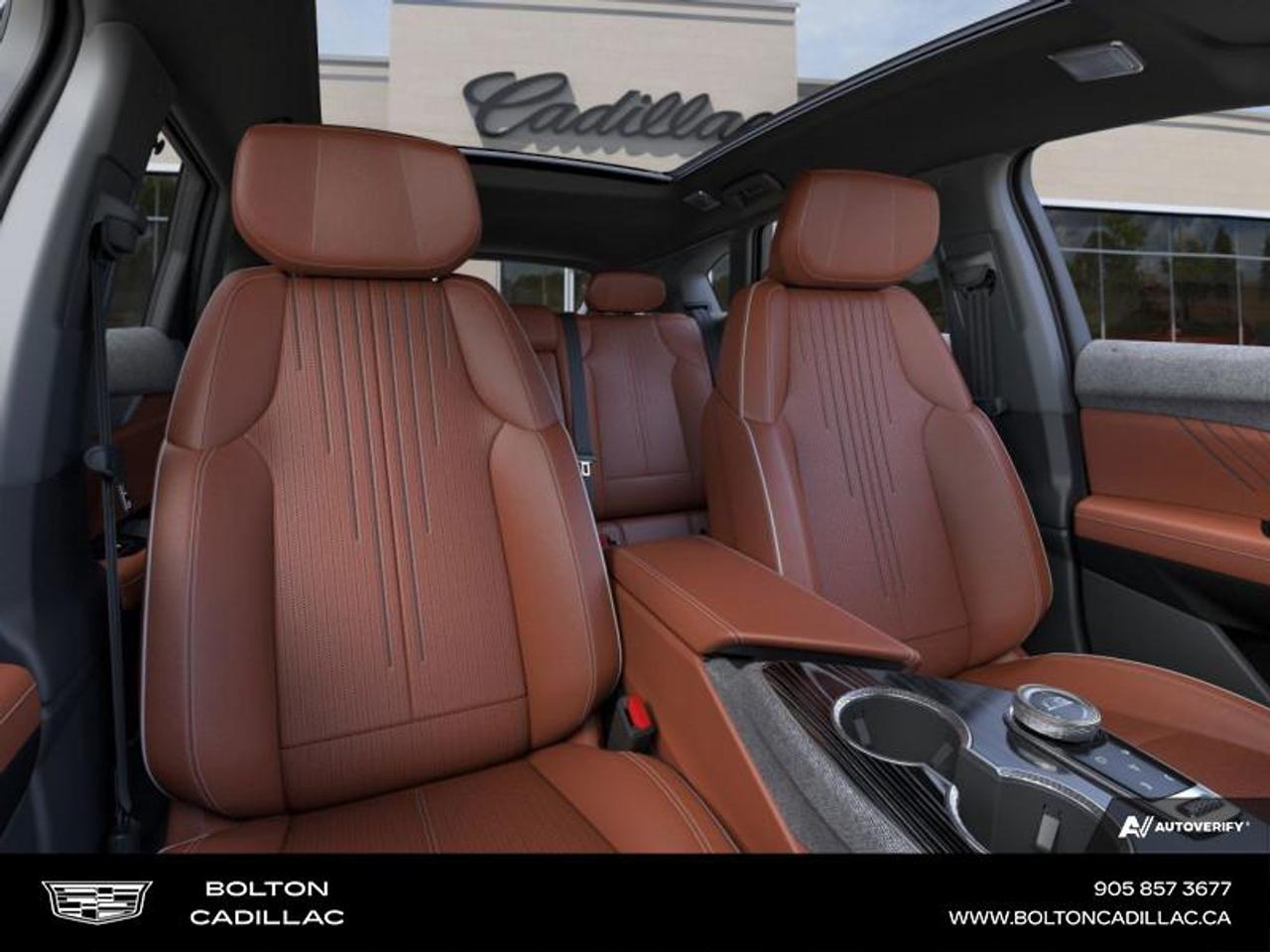 2026 Cadillac OPTIQ Premium Sport Photo