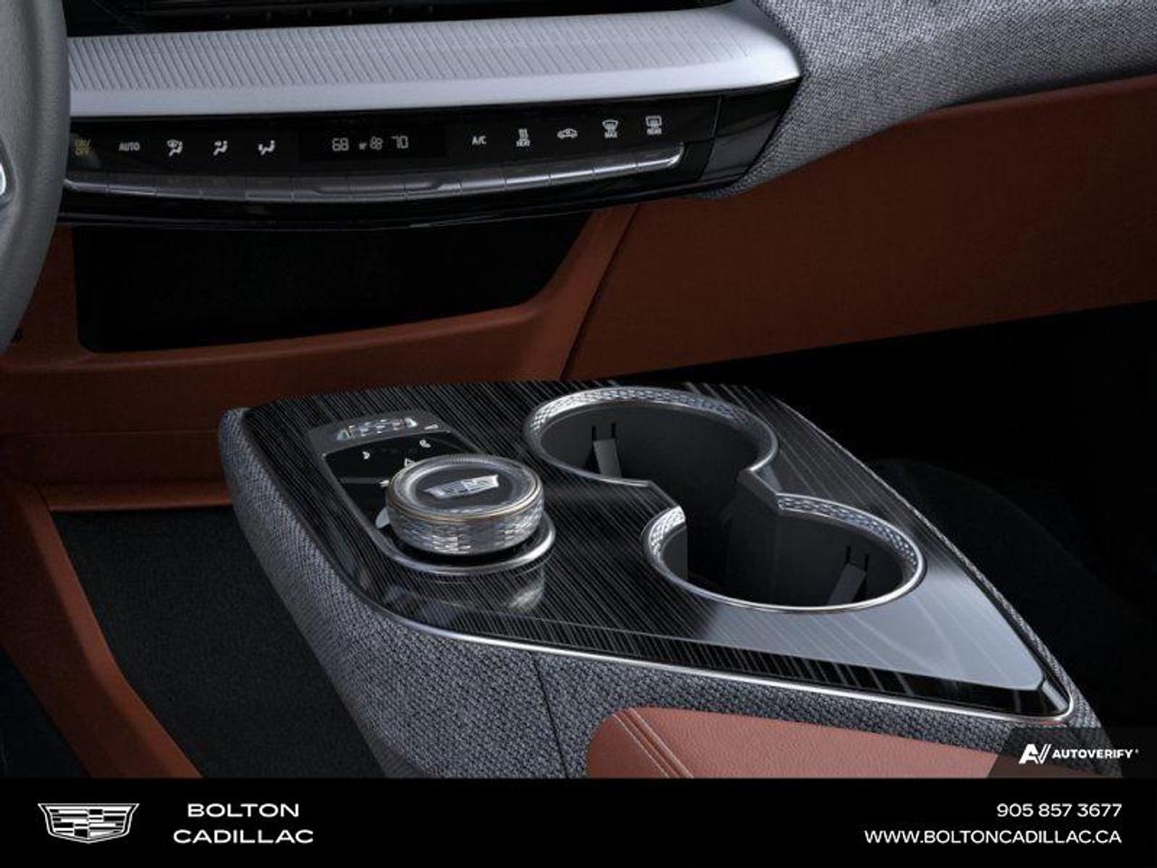 2026 Cadillac OPTIQ Premium Sport Photo