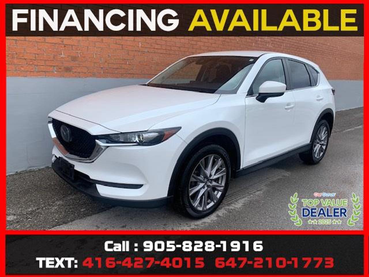 2021 Mazda CX-5 GS AWD Photo