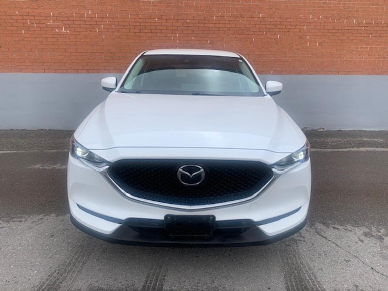 2021 Mazda CX-5 GS AWD Photo4