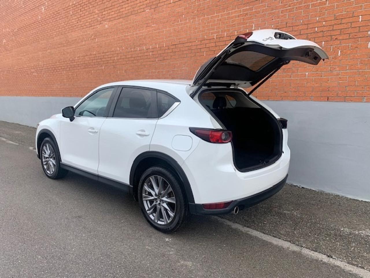 2021 Mazda CX-5 GS AWD Photo