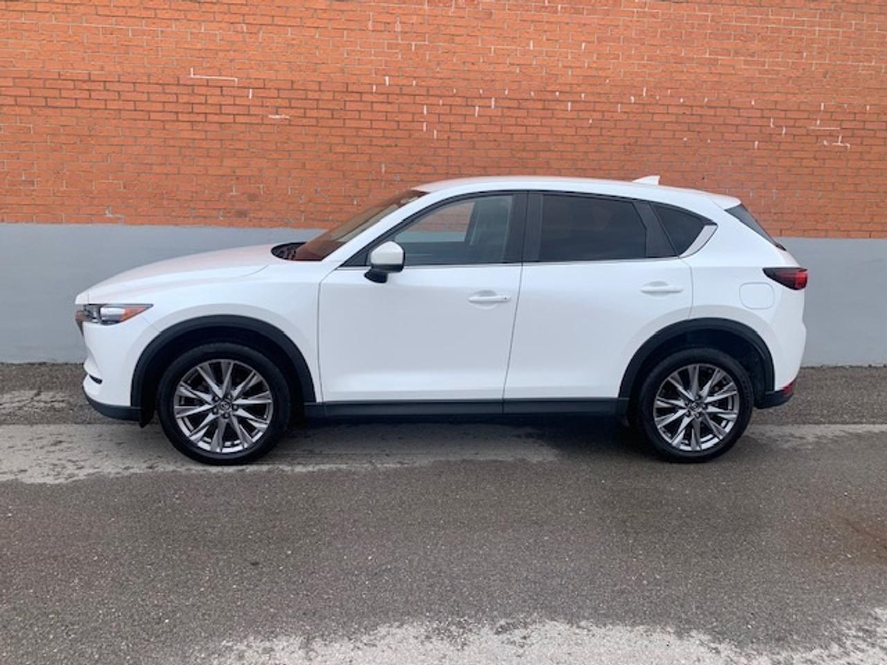 2021 Mazda CX-5 GS AWD Photo1