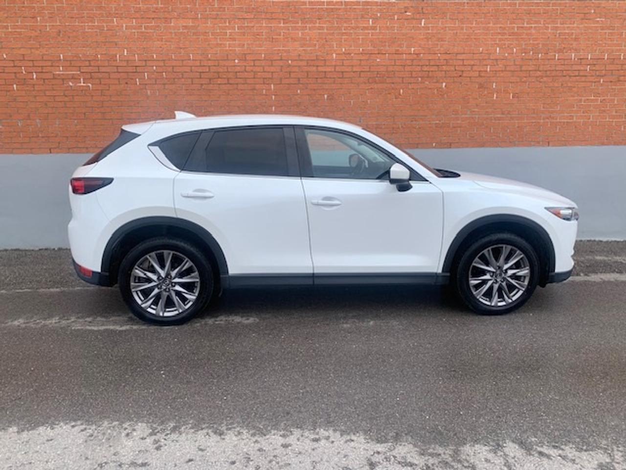 2021 Mazda CX-5 GS AWD Photo