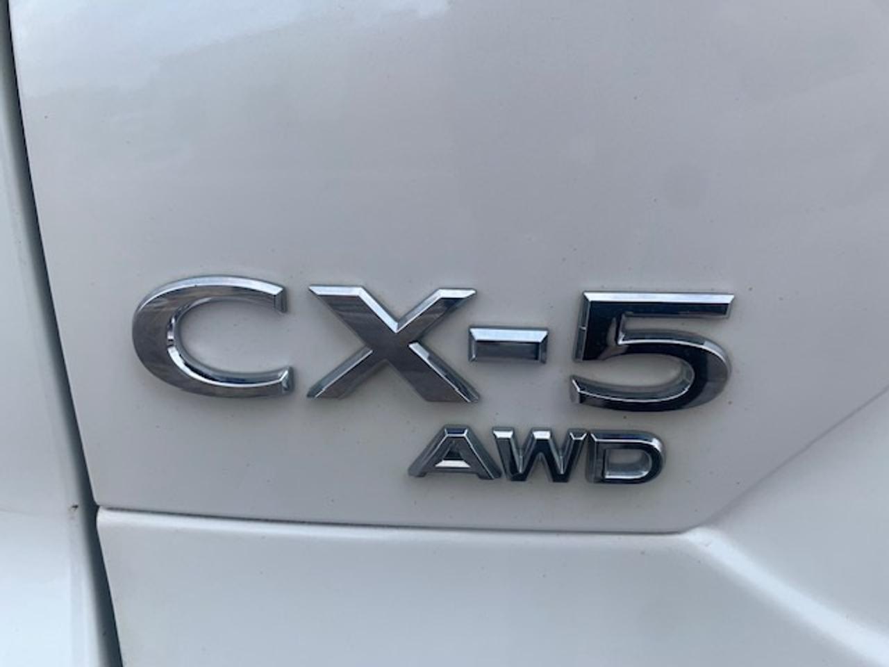 2021 Mazda CX-5 GS AWD Photo