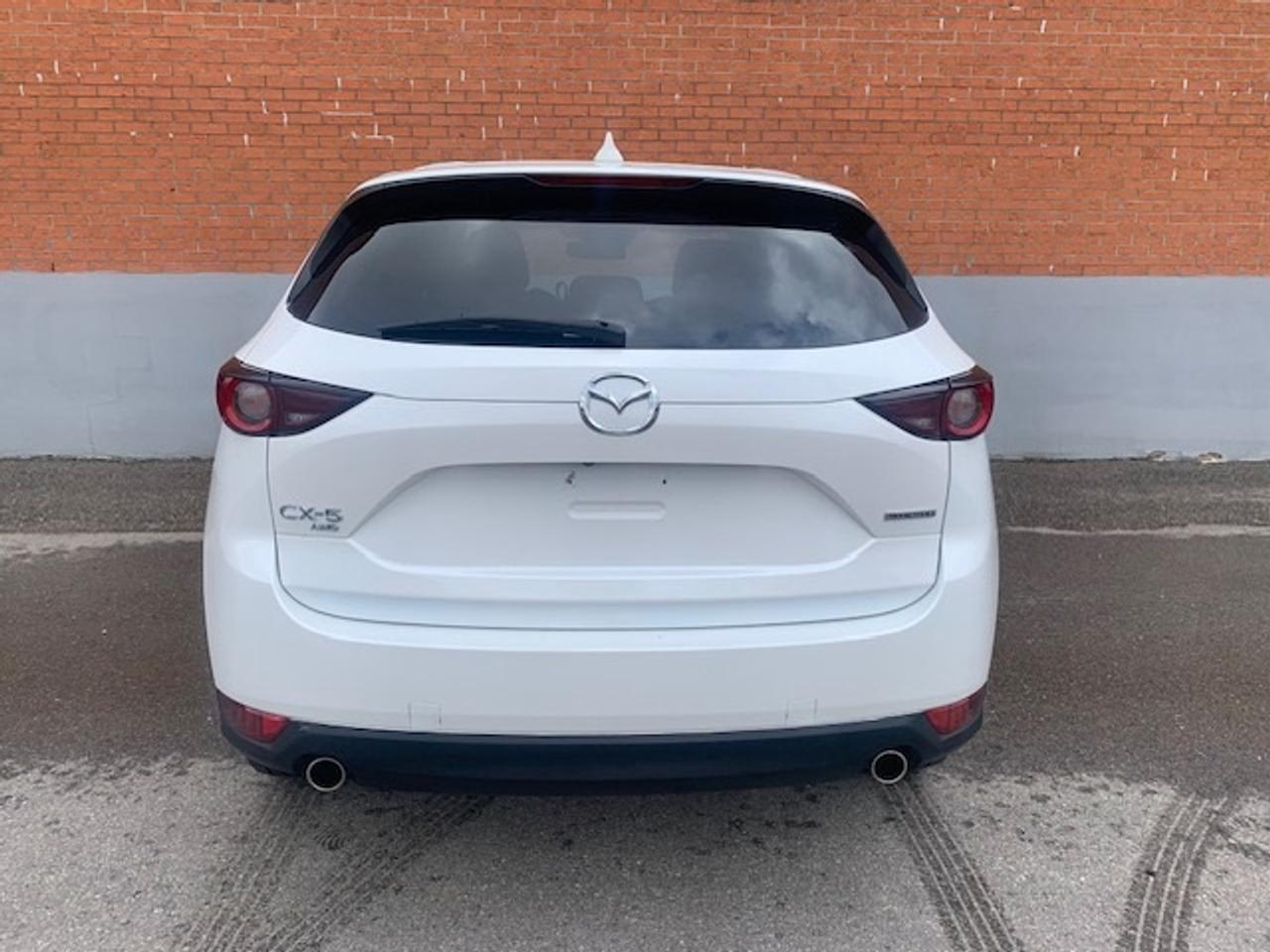 2021 Mazda CX-5 GS AWD Photo