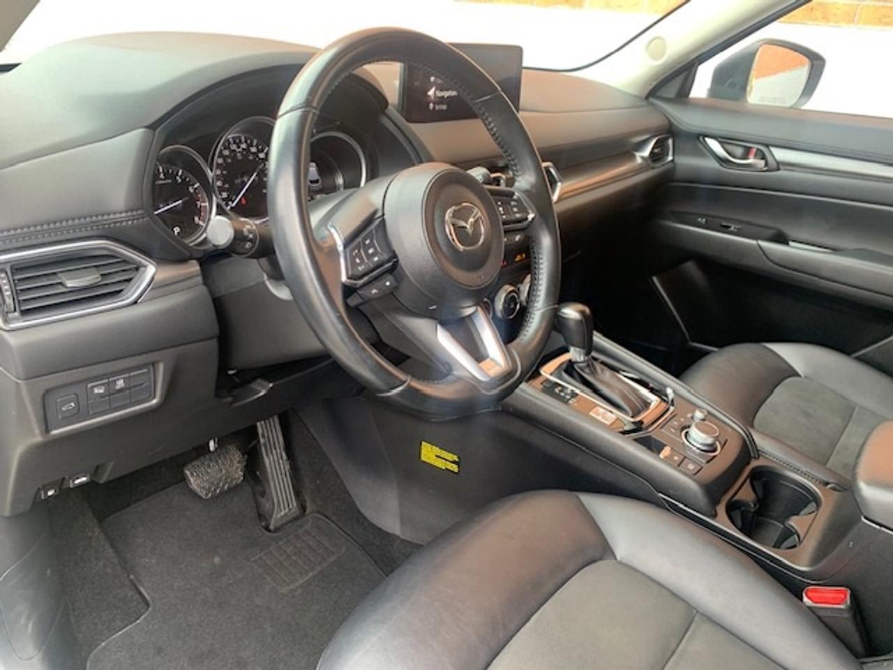 2021 Mazda CX-5 GS AWD Photo