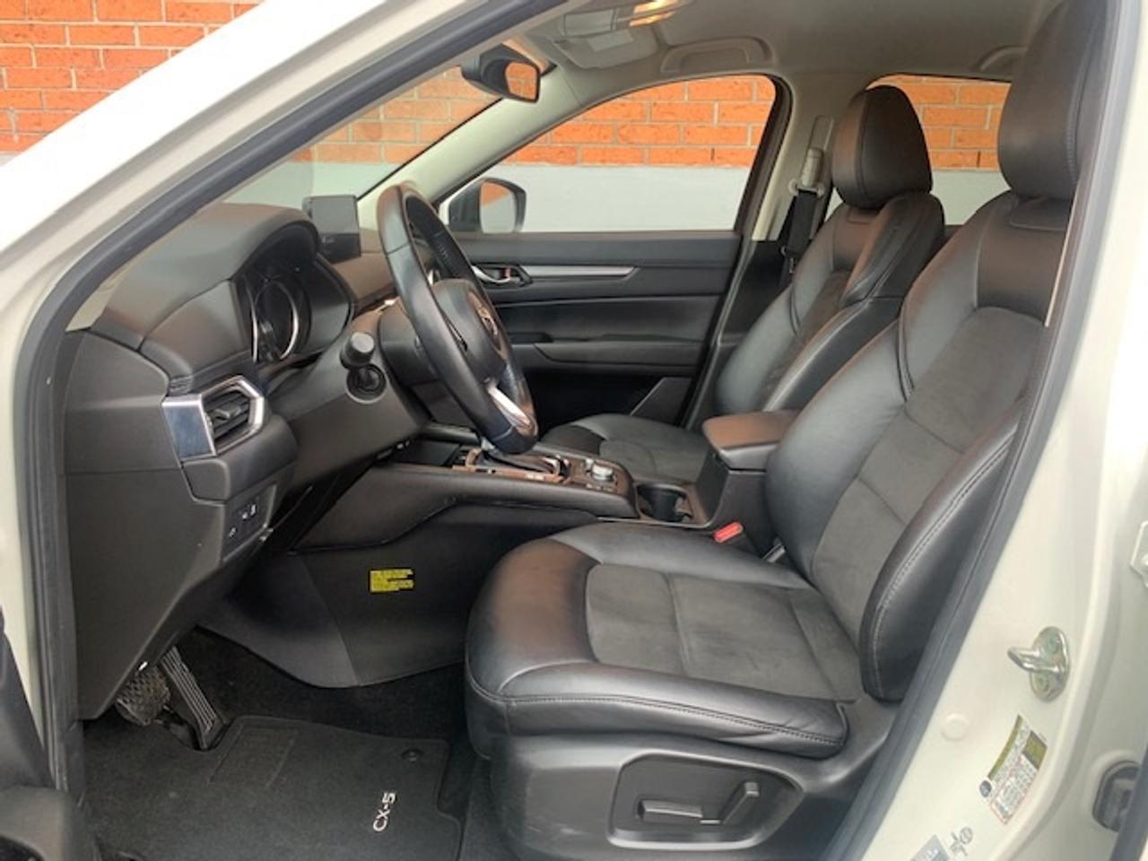 2021 Mazda CX-5 GS AWD Photo