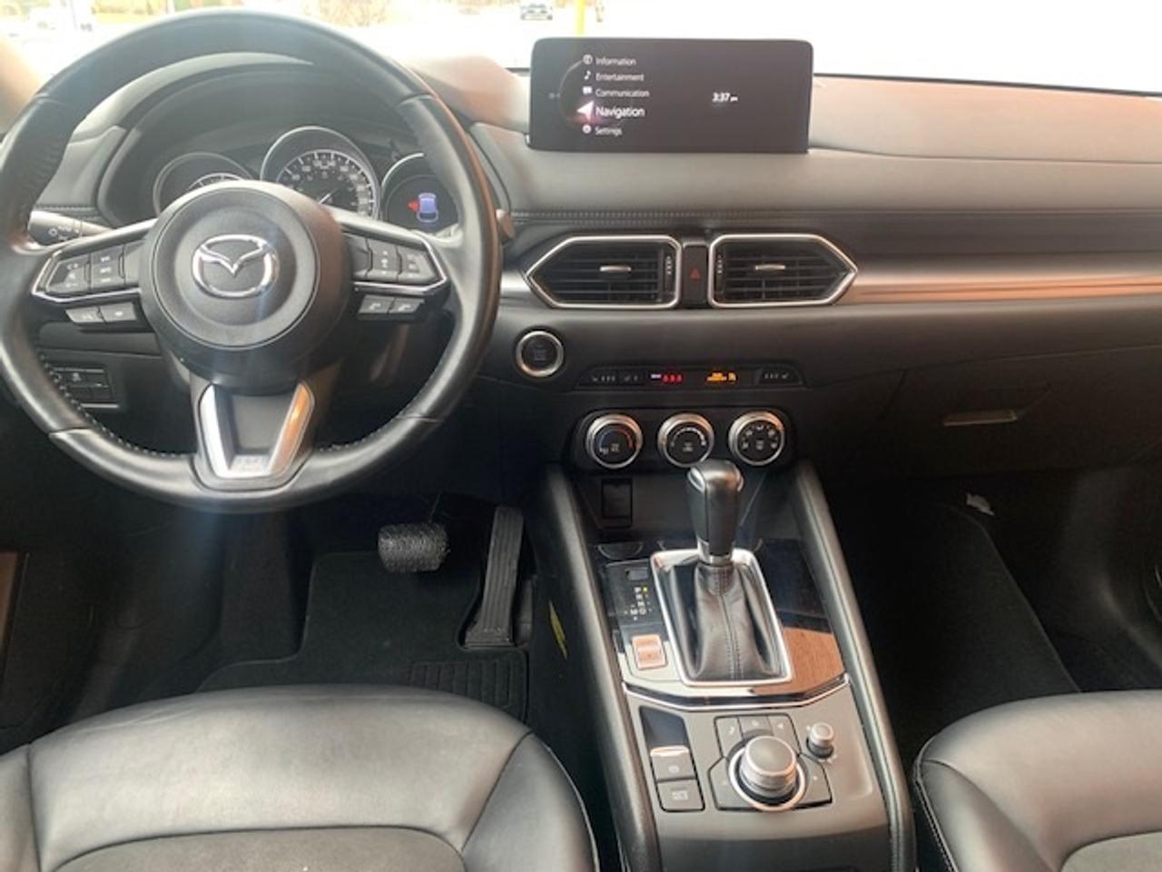 2021 Mazda CX-5 GS AWD Photo