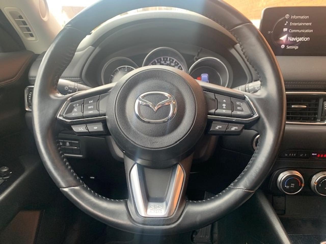 2021 Mazda CX-5 GS AWD Photo