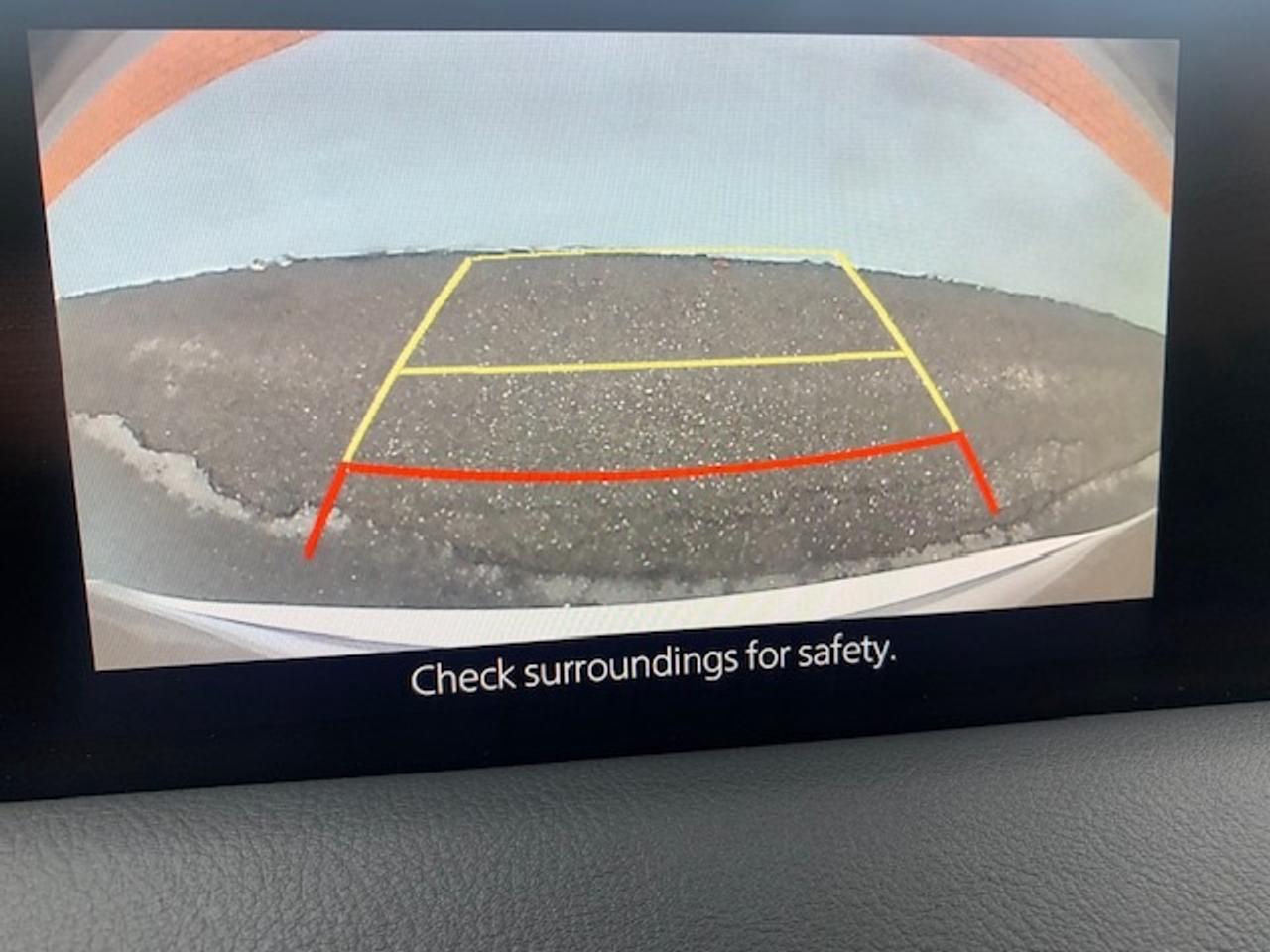 2021 Mazda CX-5 GS AWD Photo