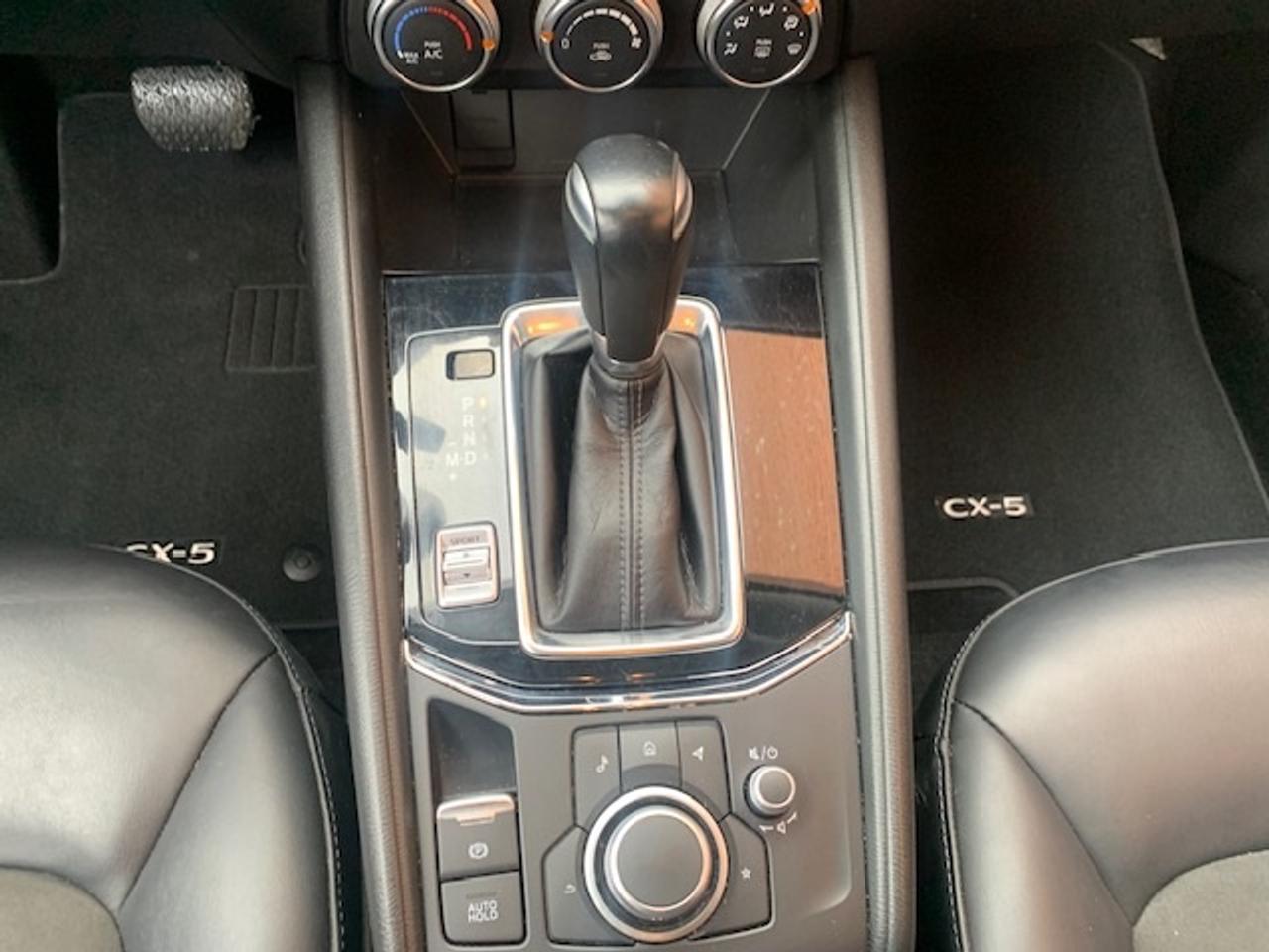 2021 Mazda CX-5 GS AWD Photo