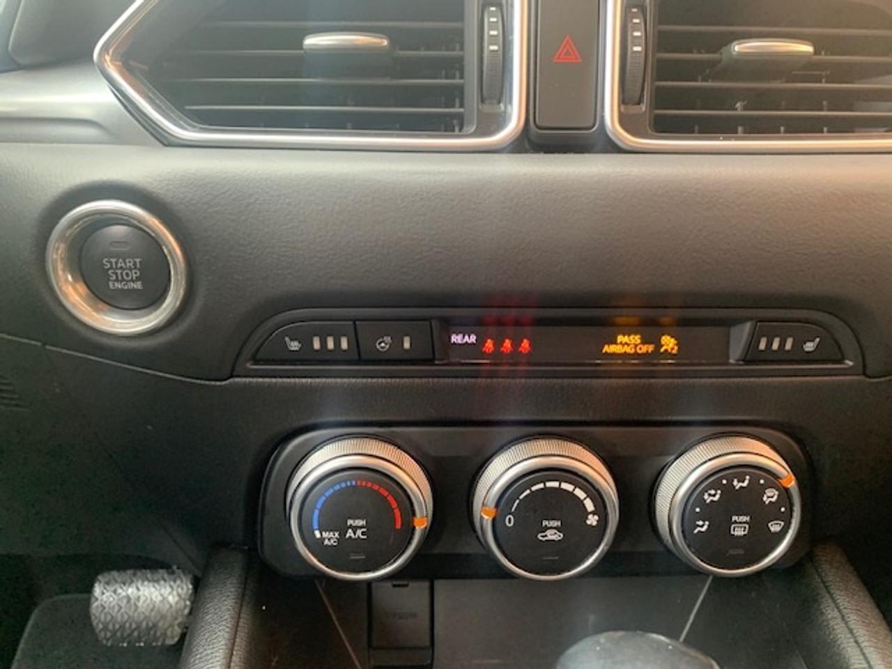 2021 Mazda CX-5 GS AWD Photo