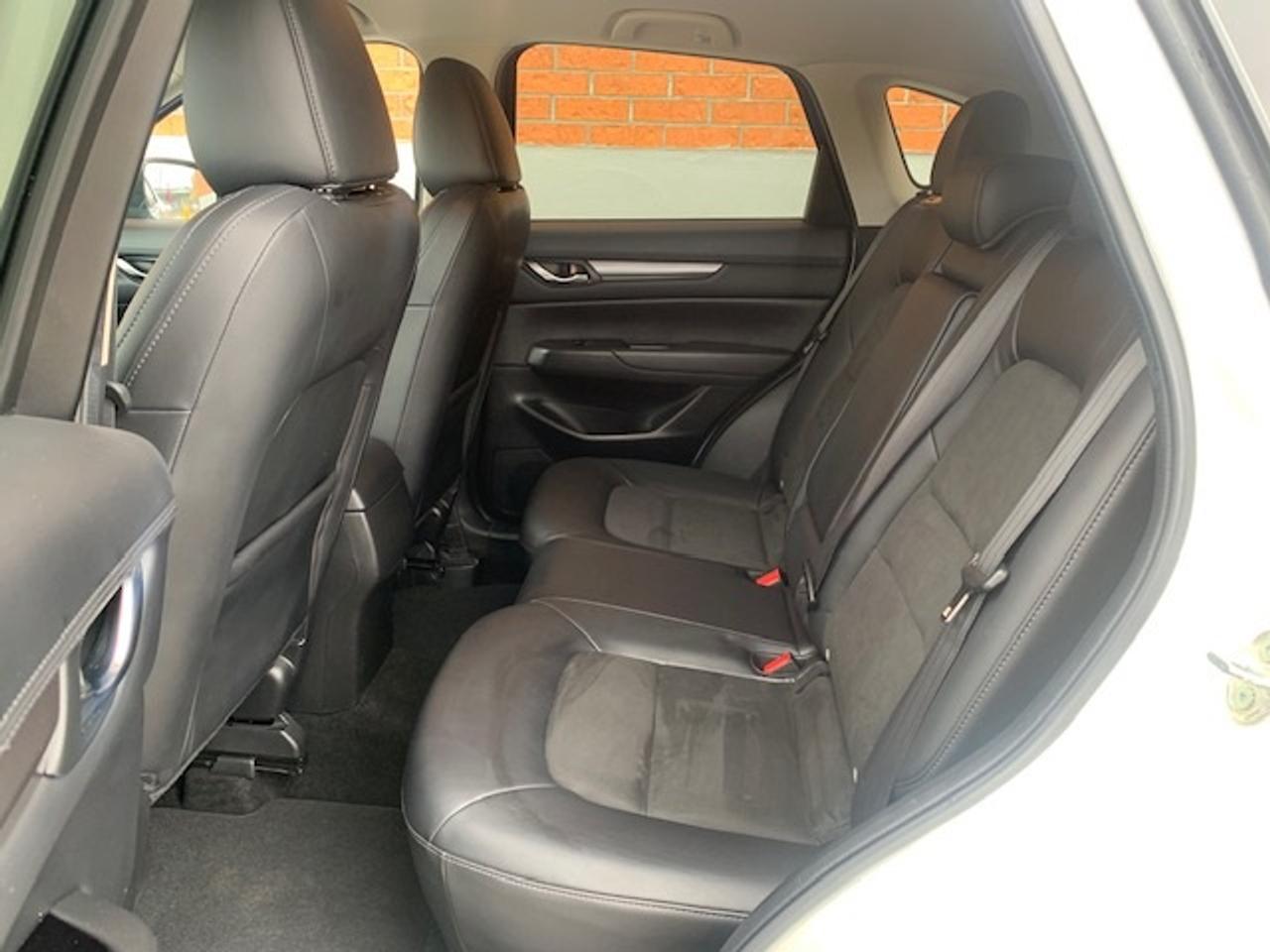 2021 Mazda CX-5 GS AWD Photo