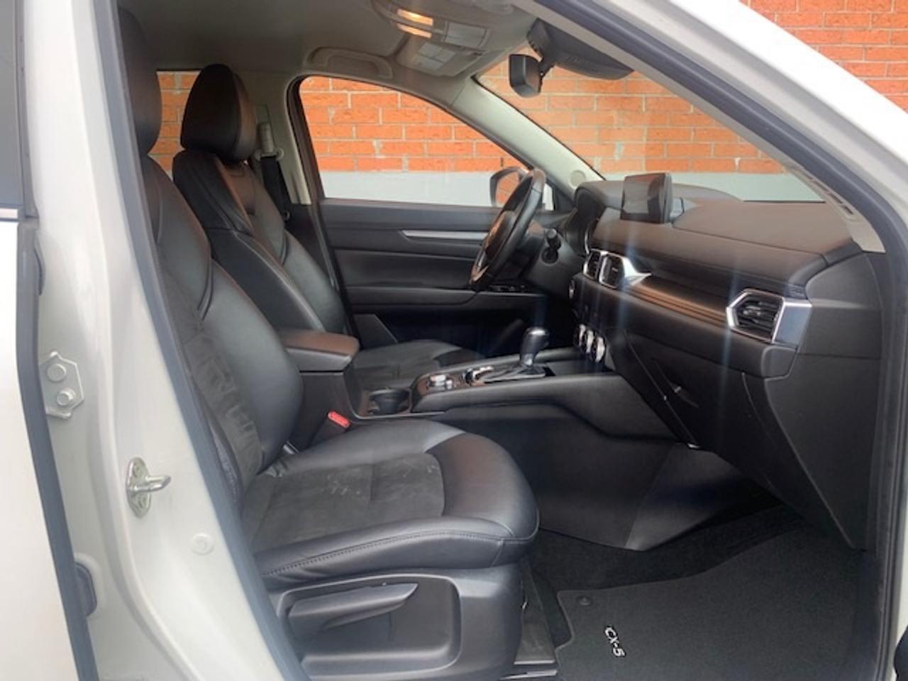 2021 Mazda CX-5 GS AWD Photo