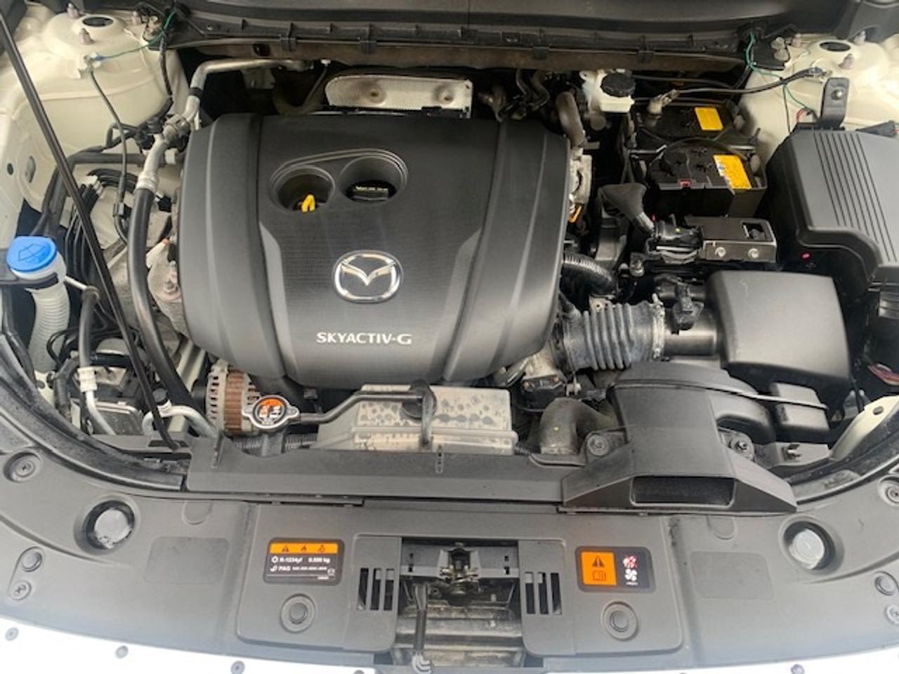 2021 Mazda CX-5 GS AWD Photo