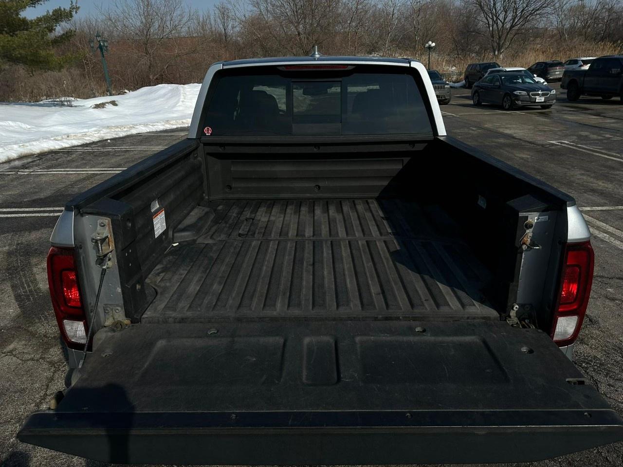 2017 Honda Ridgeline EX-L Photo