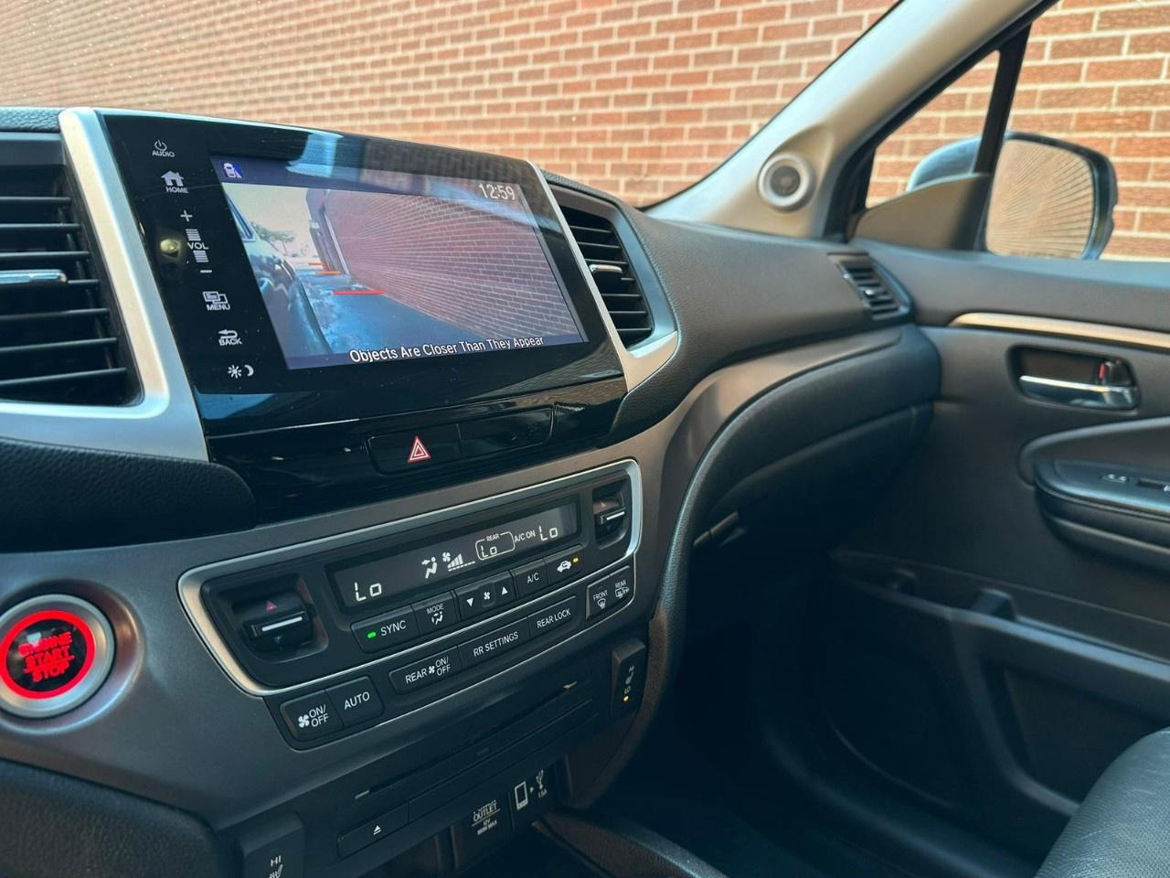 2017 Honda Ridgeline EX-L Photo