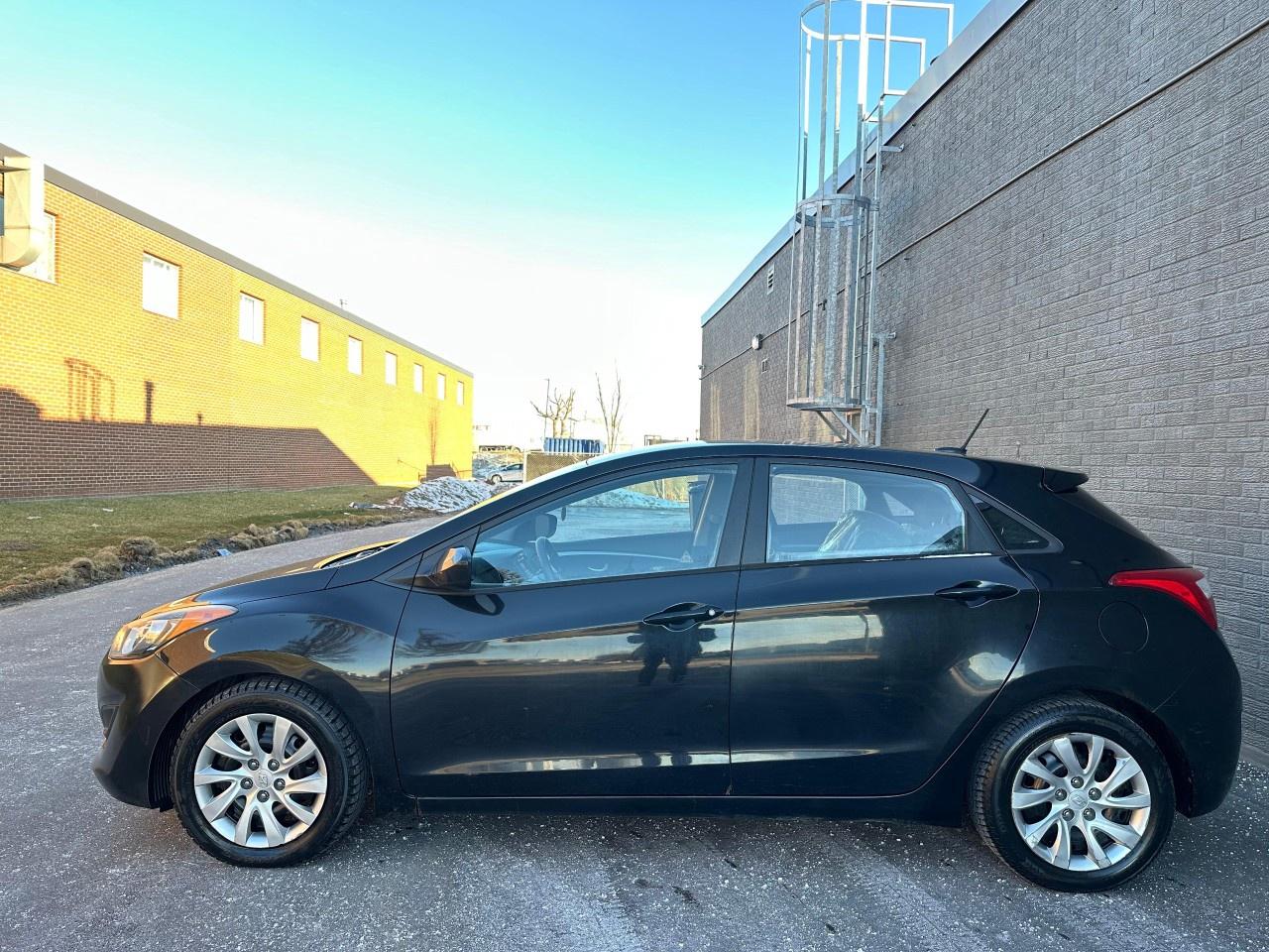 2013 Hyundai Elantra GT 5dr HB Auto GL *Ltd Avail* Photo