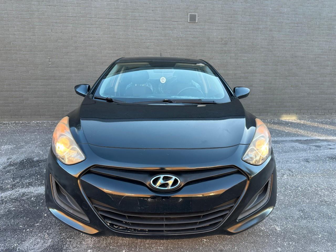 2013 Hyundai Elantra GT 5dr HB Auto GL *Ltd Avail* Photo0