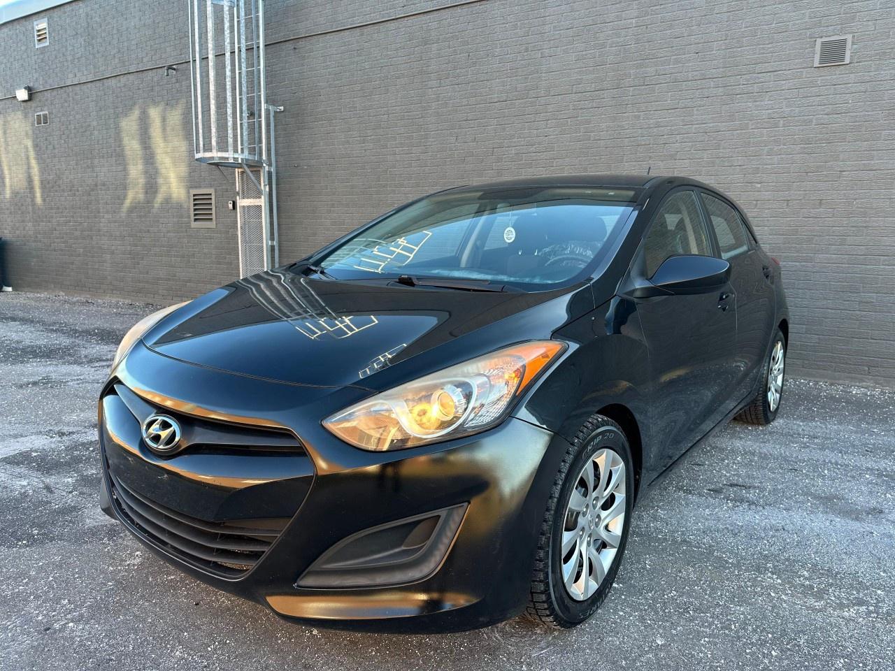 2013 Hyundai Elantra GT 5dr HB Auto GL *Ltd Avail* Photo2