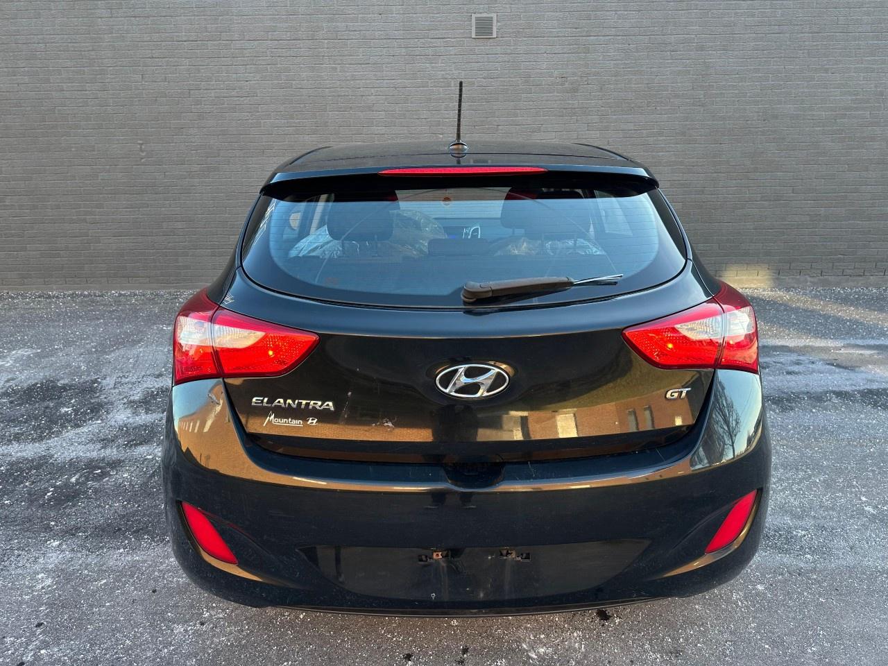 2013 Hyundai Elantra GT 5dr HB Auto GL *Ltd Avail* Photo