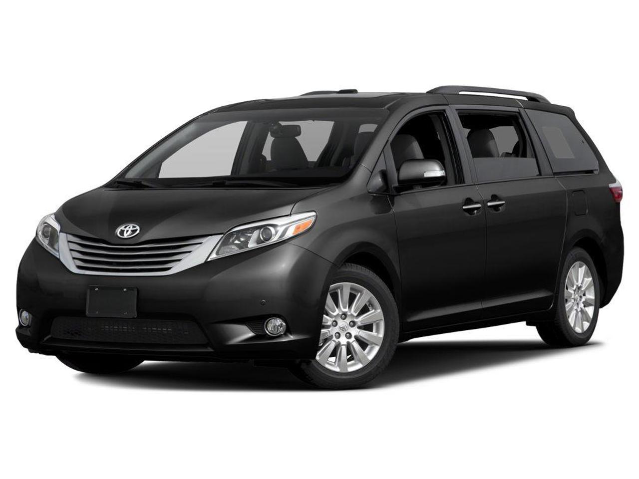 2015 Toyota Sienna Limited 7 Passenger 4dr Front-Wheel Drive Passenger Van Photo