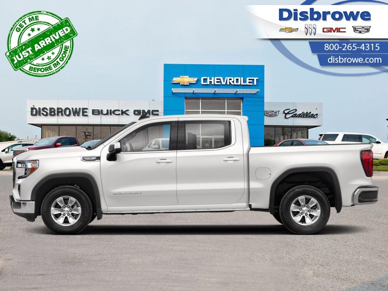 2021 GMC Sierra 1500 SLE Photo0