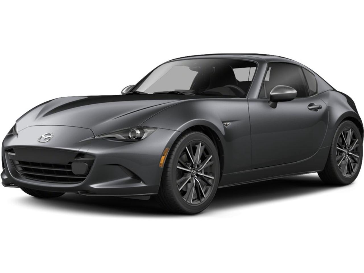 2026 Mazda MX-5 RF GT (A6) 2dr Convertible Photo0