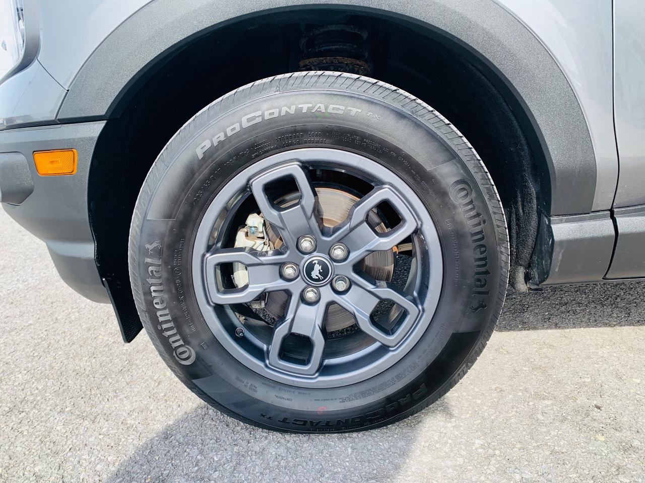 2023 Ford Bronco Sport Big Bend 4dr 4x4 Photo